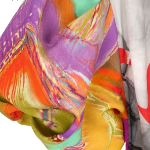 JEWEL PRINTED DRESS LIMITED EDITION - Picture 7 of 10